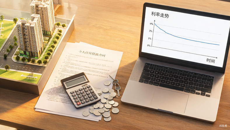 房贷利率能否重回“2时代”